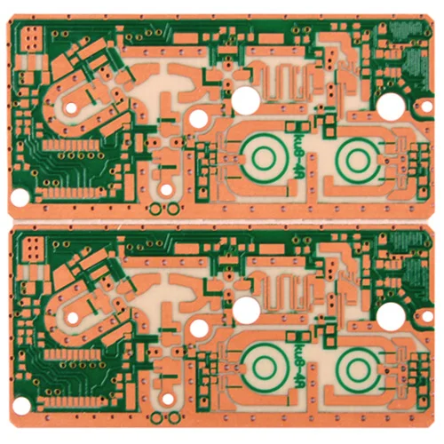Isola high frequency board