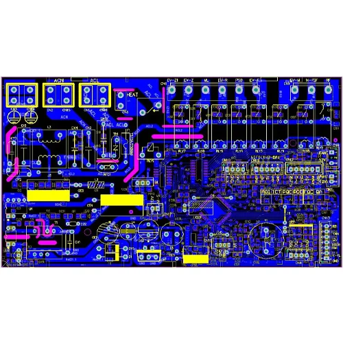 マルチメディア マザーボードの PCB 設計