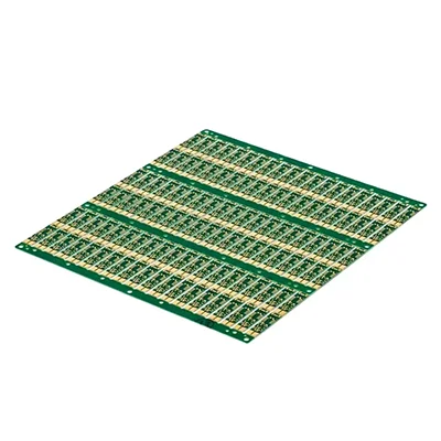FR4 double-sided gold finger PCB