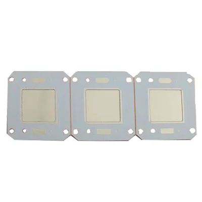 Double Sided Metal Core Copper Base MC PCB