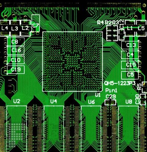 FPC Manufacturing Process of Double sided Flexible Circuit Board