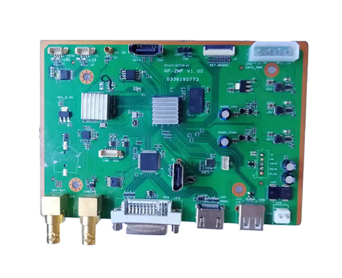 Medical Endoscope Imaging System PCB Assembly