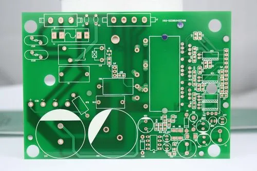 PCB ボード上の銅グリーンの場合はどうなりますか? 以下の3点でしょうか。