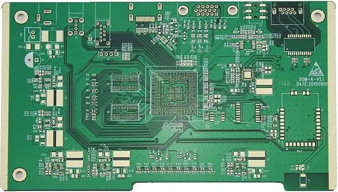 Inspection method and step requirements for the first PCBA board