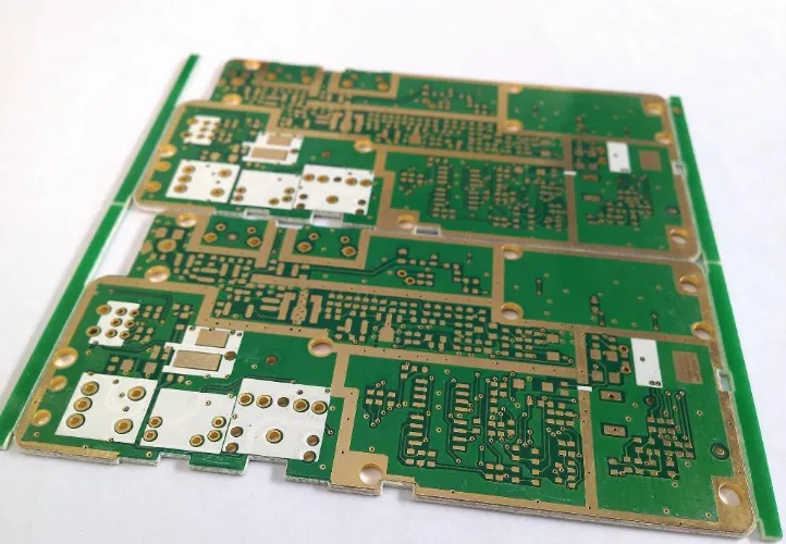 PCB process PCB (printed circuit board) processing and production process