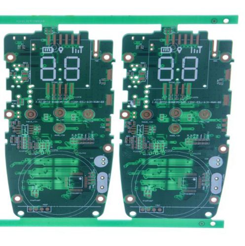 Summary of production experience of halogen-free PCB  ​
