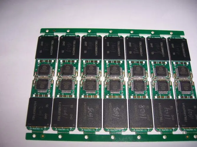 Look at the main materials of flexible PCB produced by the circuit board factory