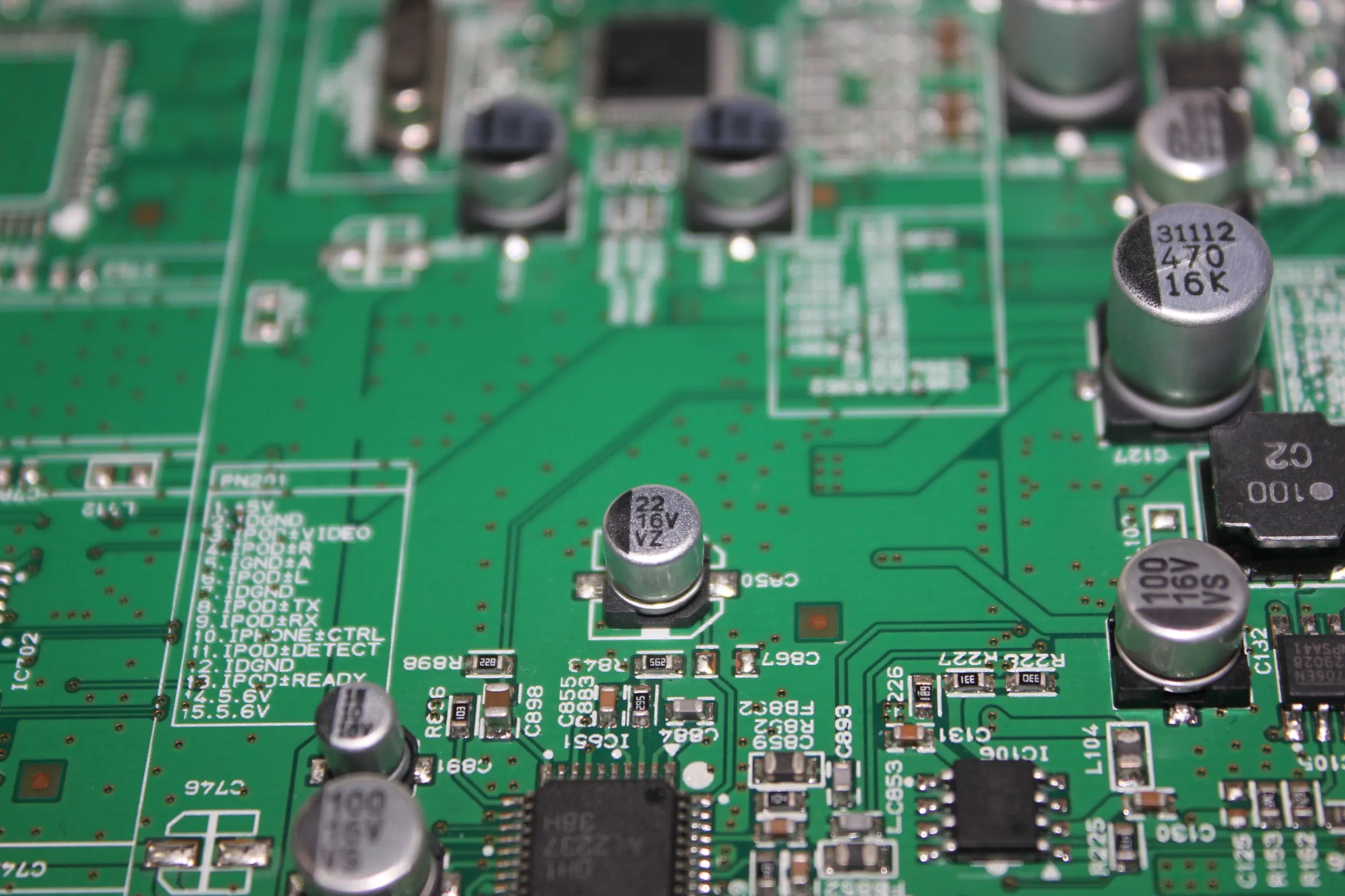 PCB color of PCB proofing determines the quality of PCB