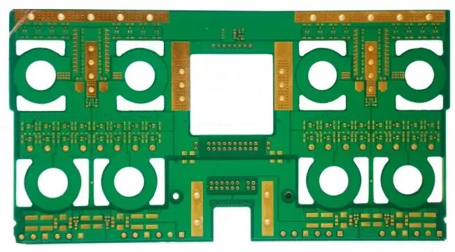 See the manufacturing process of PCB multilayer board