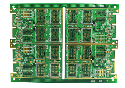 The lamination design of pcb multilayer circuit board