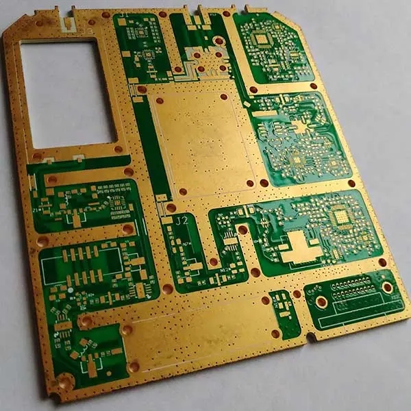 The Change of Substrate Size in PCB Manufacturing Process