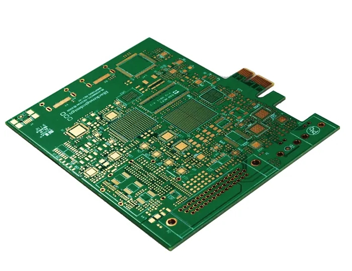 The reason of blistering on PCB board surface and punching problem