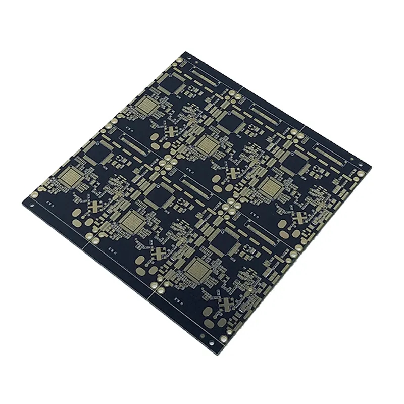 Maintenance of PCB and identification of multilayer PCB layers