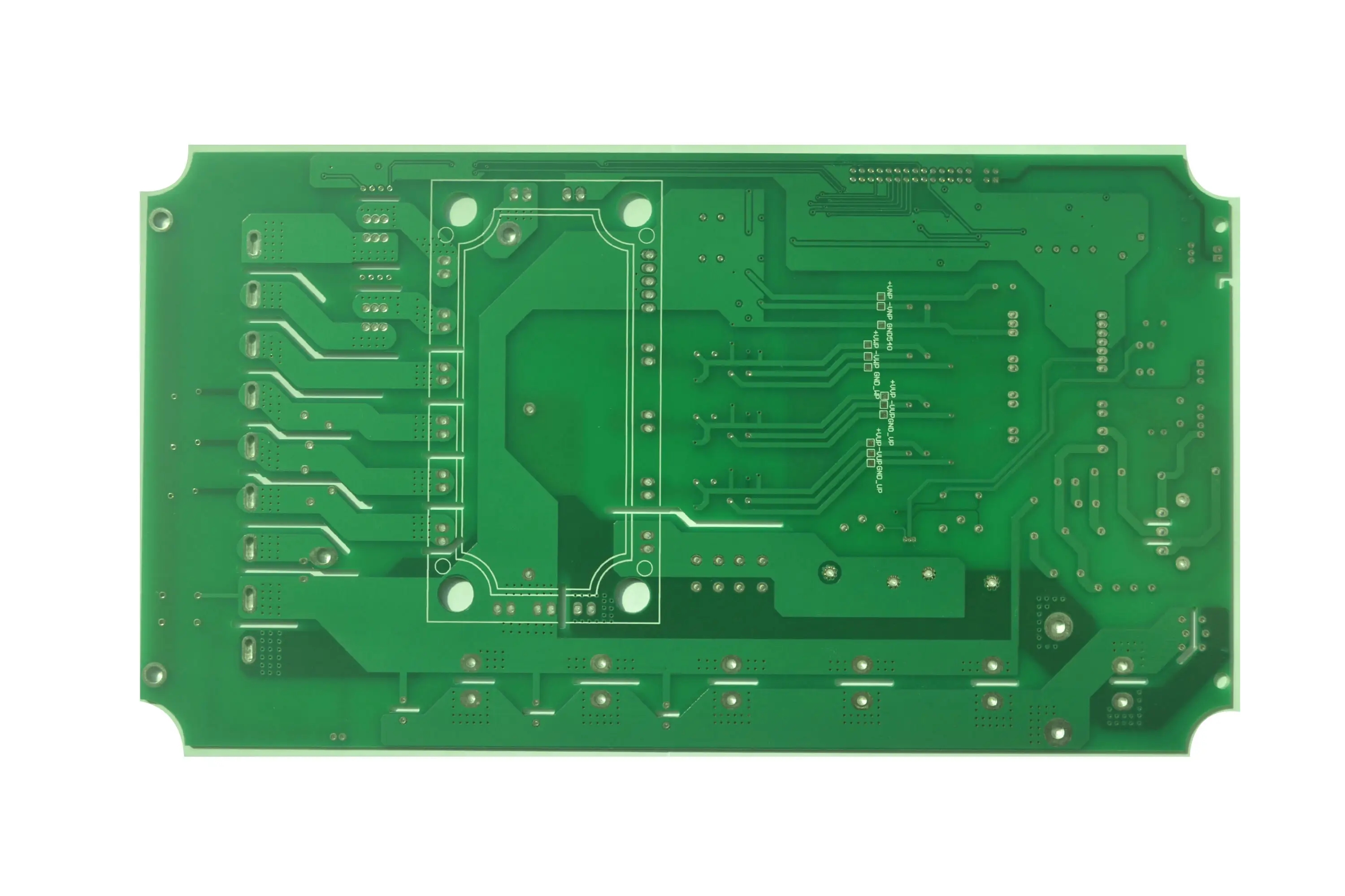 High frequency circuit board application, HDI and blind buried orifice