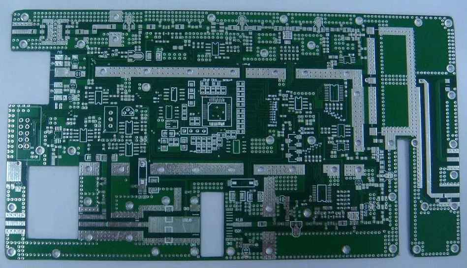 自動 PCB ハイテク LAM とサーペンタインの処理方法
