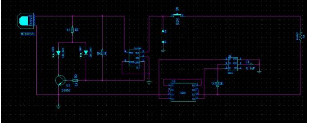 PCB基板読み取り技術の実装プロセスと配線