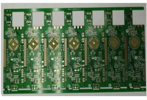 High frequency board/high-speed PCB production and layout skills