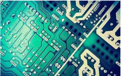 Check PCB external inspection and welding part