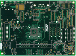 Look at the manufacturing process of double-sided PCB in PCB application