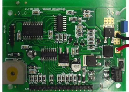 PCB area requirements and PCB identification methods