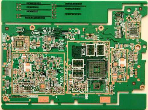 電子製品の PCB 設計のための改善された回路設計